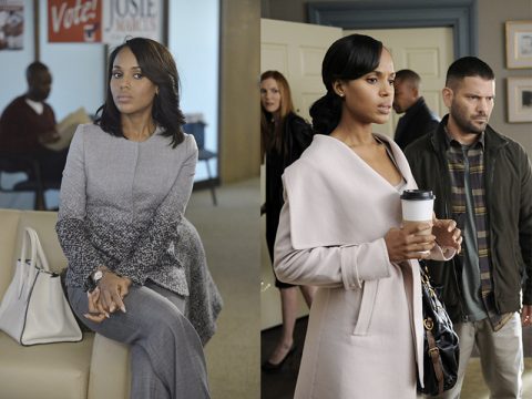 Copia il look di Olivia Pope