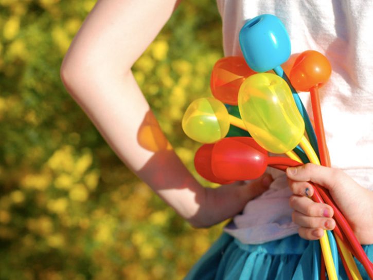 Tutti i trucchi per gonfiare i palloncini senza elio