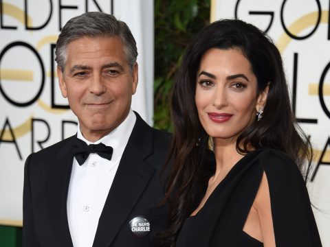 Amal Alamuddin e George Clooney, un anno di matrimonio