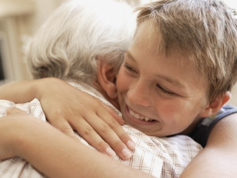 5 cose che i bambini imparano dai nonni