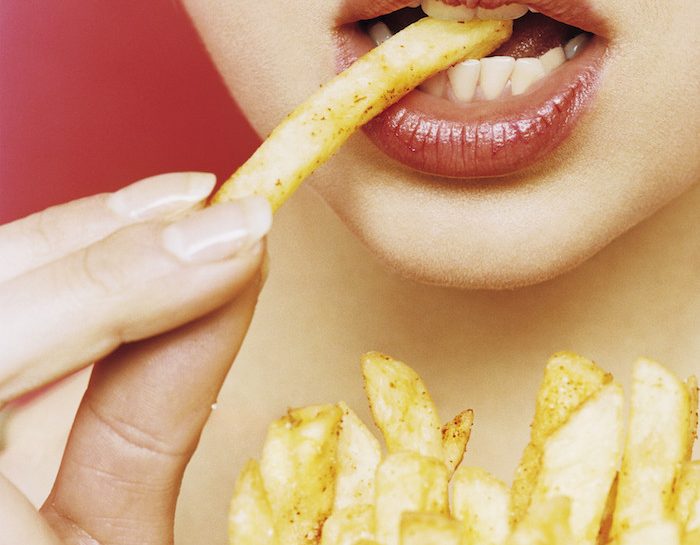 Psiche: il cibo come compensazione emotiva