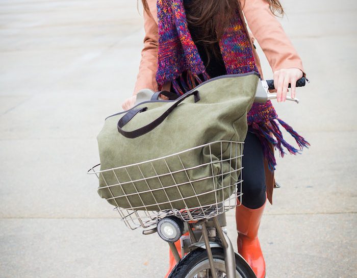 Bicicletta per tutti gli spostamenti