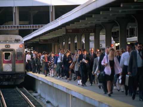 Vita da pendolari senza stress