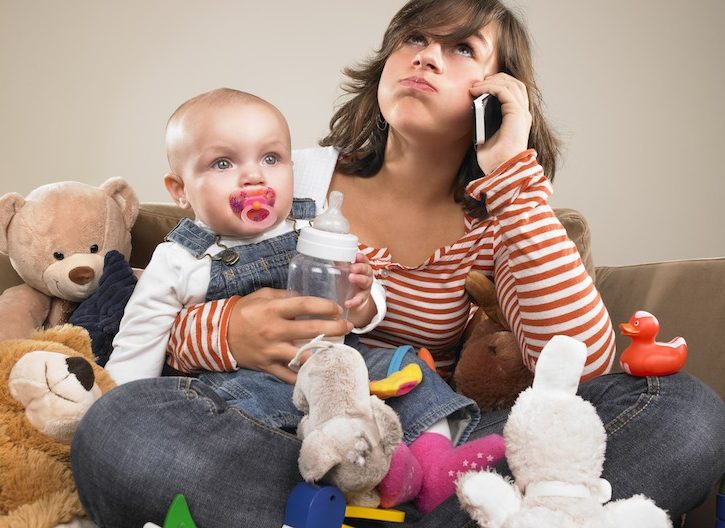 I consigli (sbagliati) della nonna nell'educazione dei figli