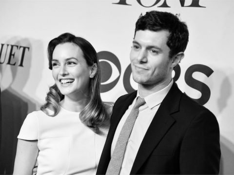 Leighton Meester e Adam Brody diventano genitori