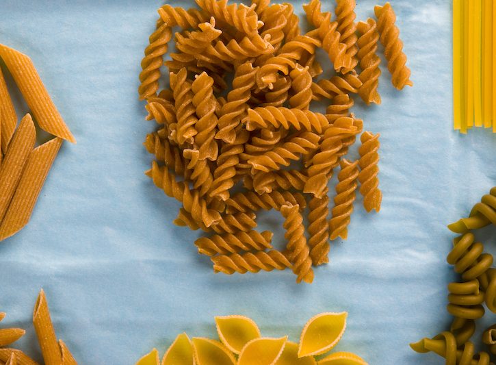 Pasta integrale, gusto e sazietà