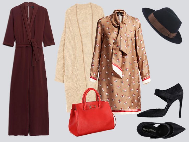 Inverno: la wishlist degli indispensabili per il guardaroba
