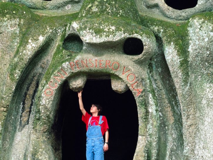 Sacro Bosco di Bomarzo