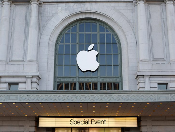 L'evento Apple a San Francisco