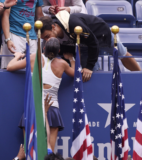 US Open Tennis