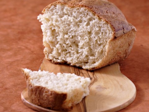La ricetta del pane al cocco