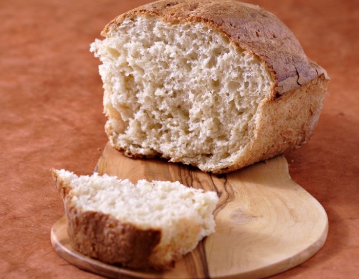 La ricetta del pane al cocco