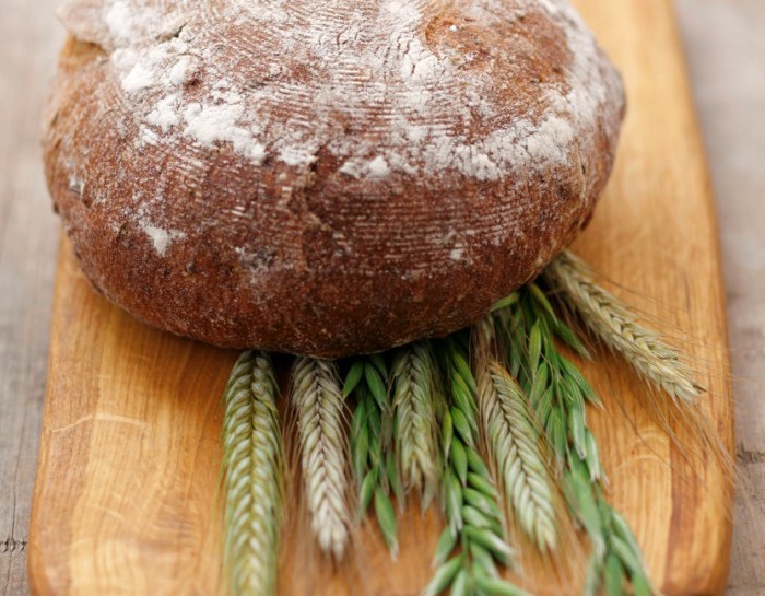 Come fare il pane con la farina d'avena