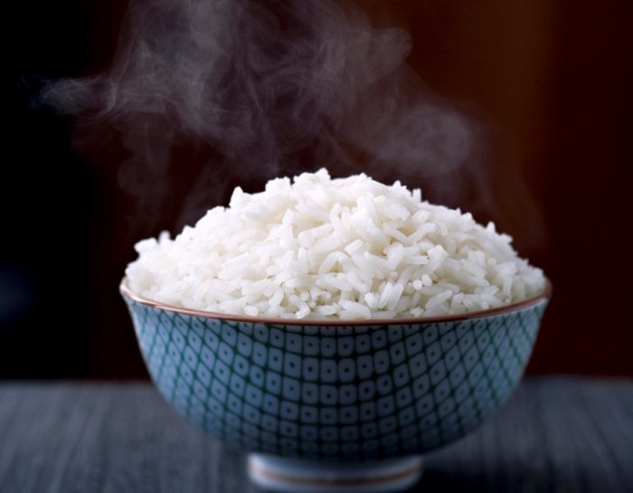 Riso basmati al limone