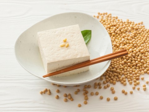 La ricetta della crema di tofu