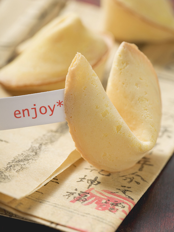 La Ricetta Dei Biscotti Della Fortuna Donna Moderna