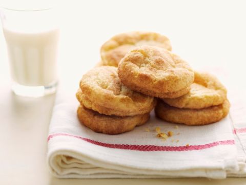 Biscotti con lievito madre