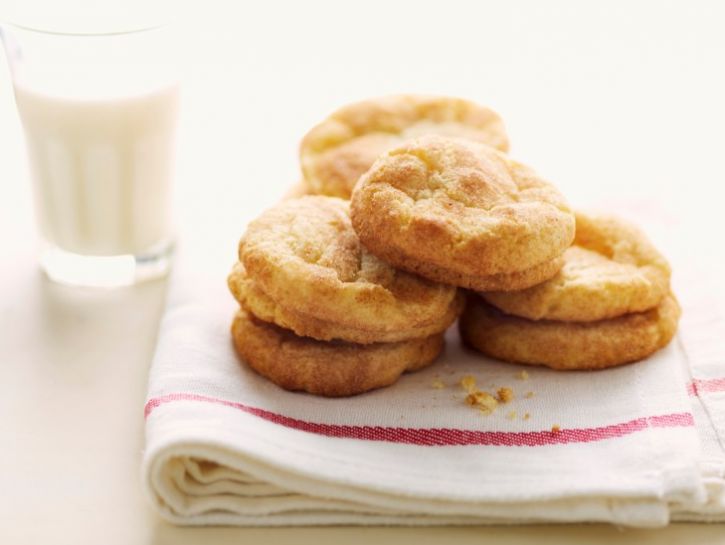 Dolci con lievito madre: i biscotti