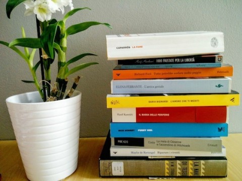 6 motivi per cui leggere fa bene