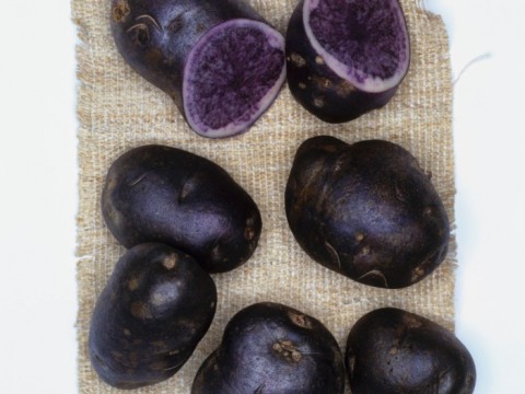 Patate viola: una ricetta per te