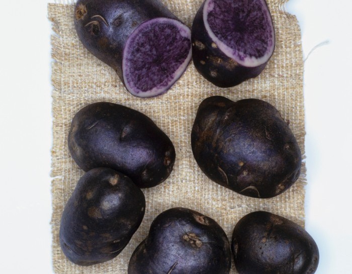 Patate viola: una ricetta per te