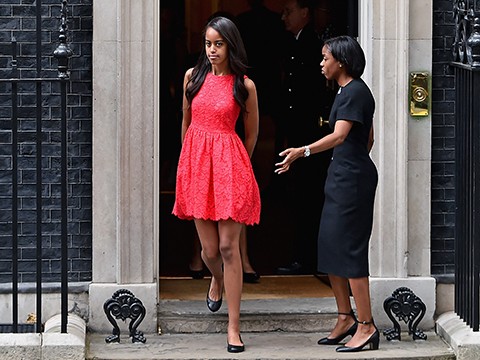 Malia: una nuova icona di stile è nata in casa Obama
