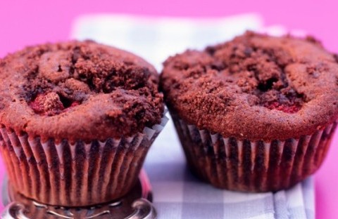 La ricetta dei muffin vegani