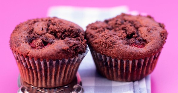 Muffin vegani