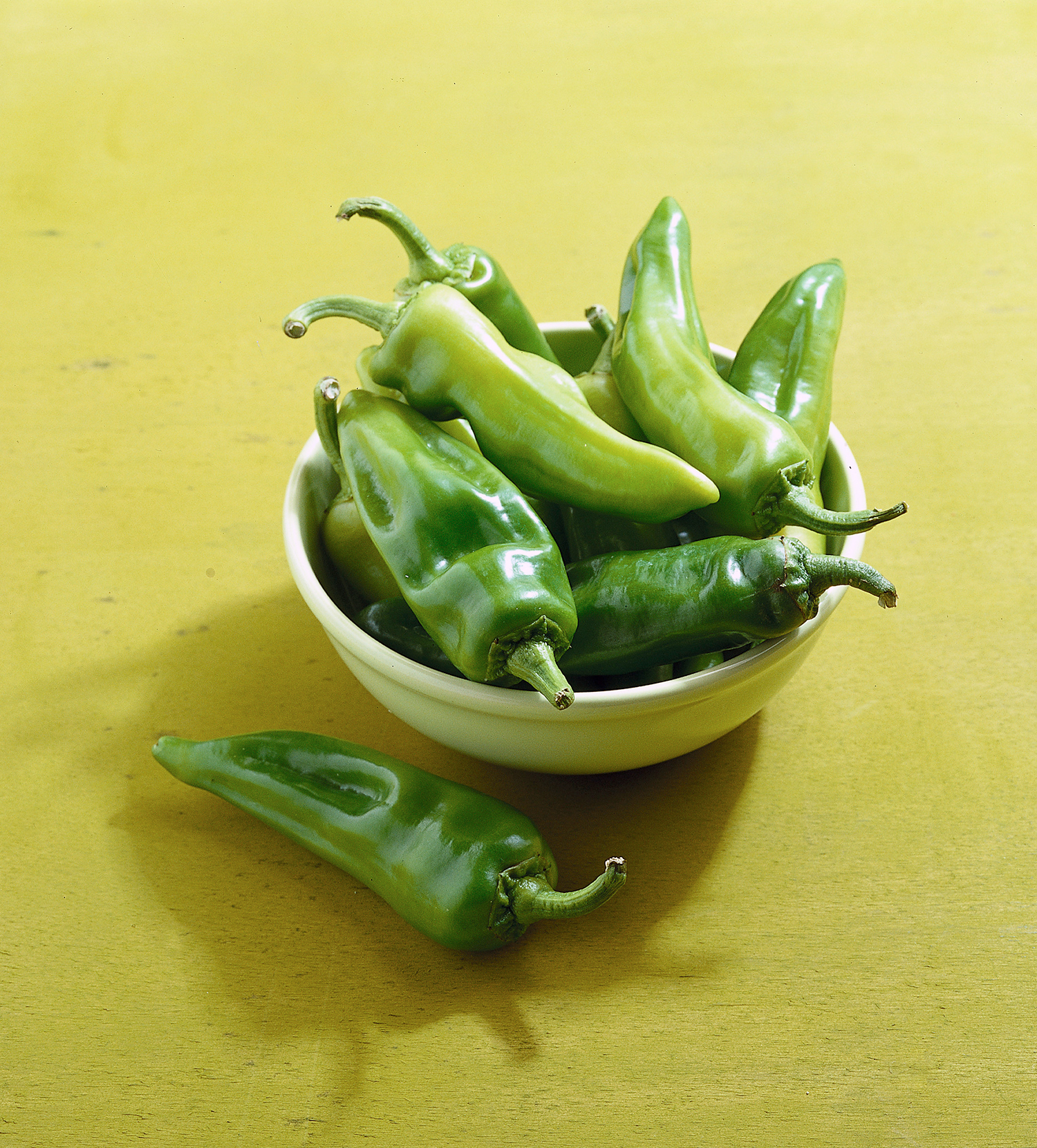 Cucinare I Friggitelli Ricette Coi Peperoncini Verdi Dolci Donna Moderna