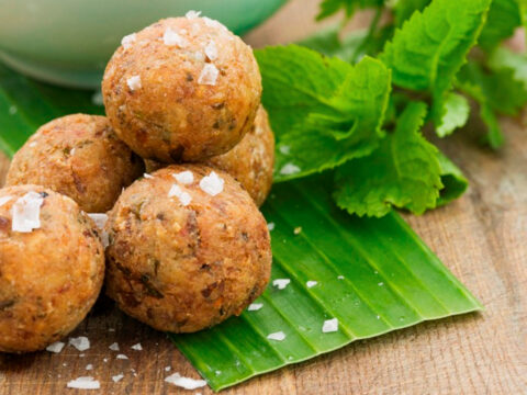 Polpette di ceci vegan: la ricetta facile e veloce