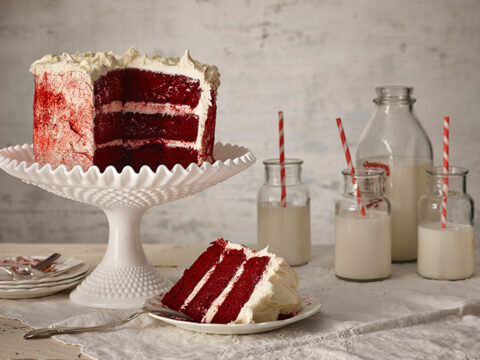 Come preparare red velvet cake e cupcake