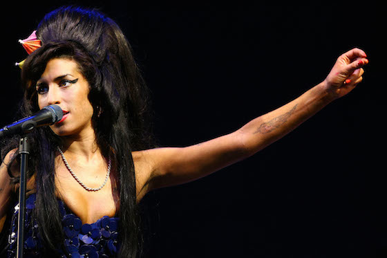 La storia triste di una grandissima cantante: Amy Winehouse