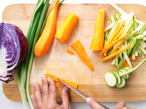 Buone abitudini alimentari  per il sistema immunitario