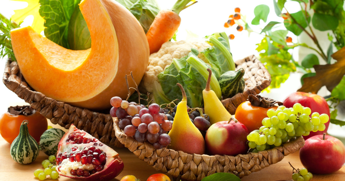 Non Mangiare Frutta E Verdura Cosa Comporta