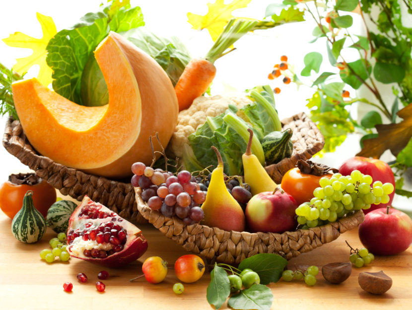 frutta e verdura da non mangiare fuori stagione