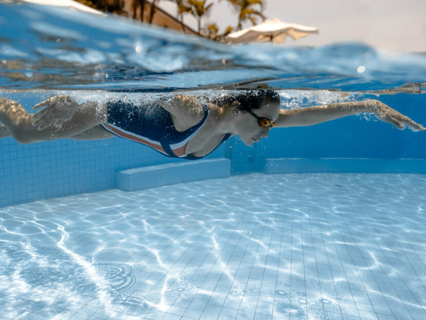 i benefici del nuoto