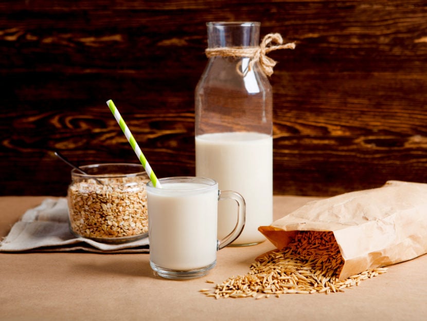 latte di avena