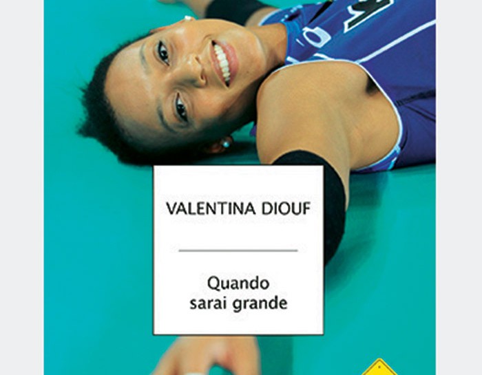 In Quando sarai grande (Mondadori) Valentina Diouf racconta i suoi primi 22 anni: dai ricordi di bam