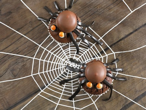 Dolci di Halloween: come fare e decorare i cupcake