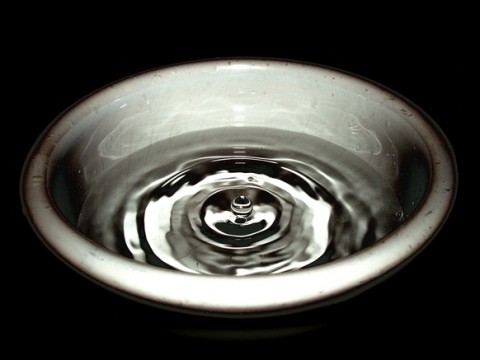 Calmarsi e fluire come l'acqua