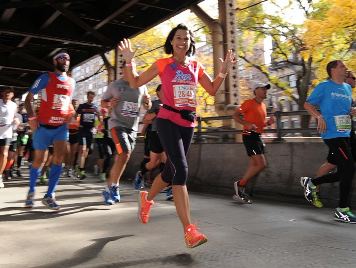 che scarpe usare per la maratona