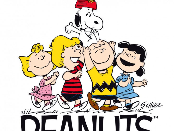 peanuts-group4