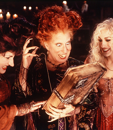 7 film per la sera di Halloween
