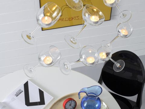 Riciclo creativo: 10 idee design che nascono dal bricolage