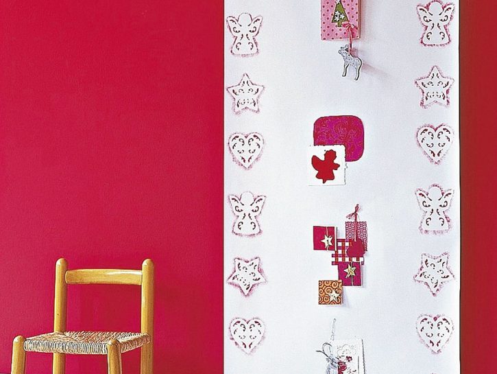 Un pannello come guest book