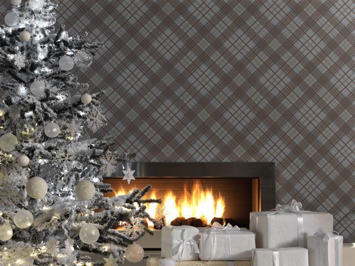 Decorazioni Natalizie In Casa.20 Idee Creative Per Addobbare L Albero Di Natale Low Cost