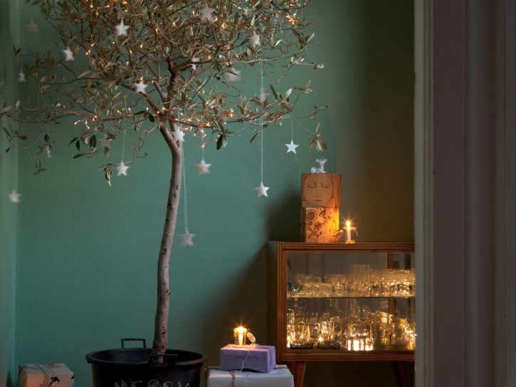 Decorazioni Natalizie Low Cost.20 Idee Creative Per Addobbare L Albero Di Natale Low Cost