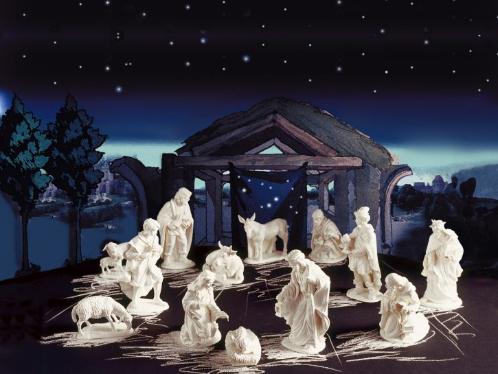 Come Realizzare Il Presepe Fai Da Te 3 Idee Originali Donna Moderna