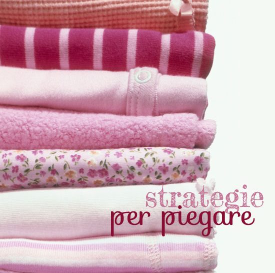 Step 3: piegare con cura