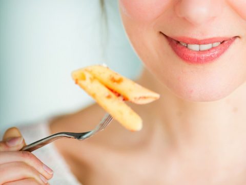 Dimagrire mangiando pasta